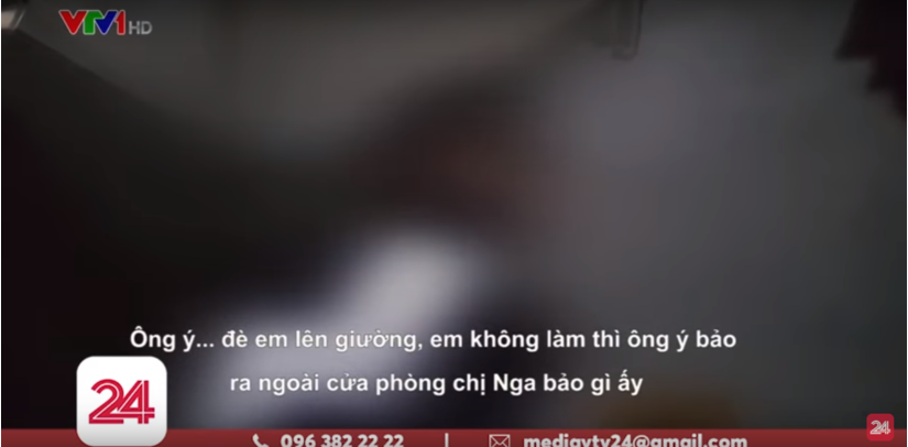 Nghi án đường dây lừa, ép nữ sinh trung học bán trinh ở Hà Nội