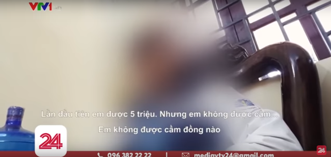 Nghi án đường dây lừa, ép nữ sinh trung học bán trinh ở Hà Nội