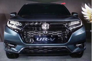 Khám phá Honda UR-V 2020 giá từ 1,1 tỷ đồng