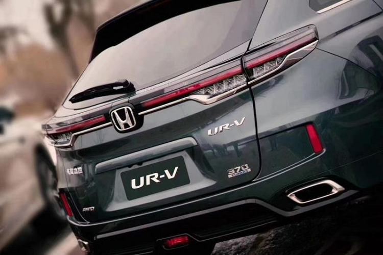 Khám phá Honda UR-V 2020 giá từ 1,1 tỷ đồng