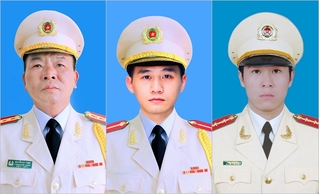 Kế hoạch lễ tang 3 cán bộ chiến sĩ công an hy sinh trong vụ gây rối ở Đồng Tâm