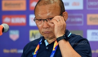 HLV Park Hang Seo thừa nhận U23 Việt Nam gặp khó sau trận hòa U23 Jordan