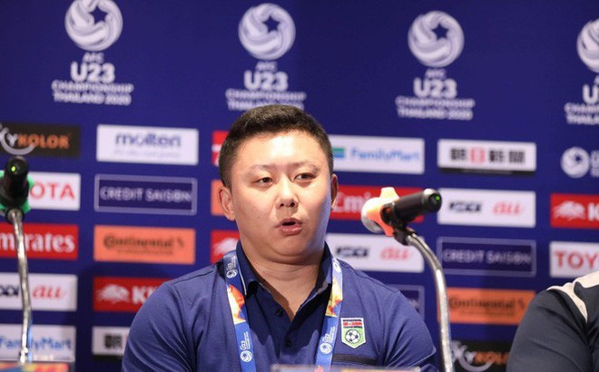 HLV U23 Triều Tiên quyết không ‘nương tay’ với U23 Việt Nam