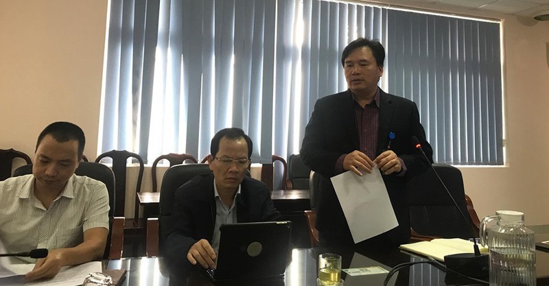 Bệnh viện Đức Giang nói gì về vụ bệnh nhân tử vong sau tiêm thuốc giảm đau?