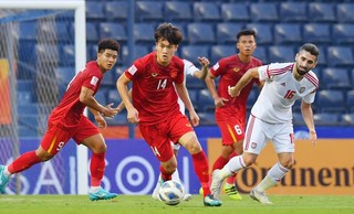 Báo Trung Quốc hả hê: 'Hóa ra U23 Việt Nam cũng yếu ớt'
