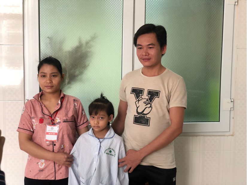 Hành trình kỳ diệu tìm lại trái tim khỏe mạnh cho cháu bé dân tộc Nùng ở Lạng Sơn