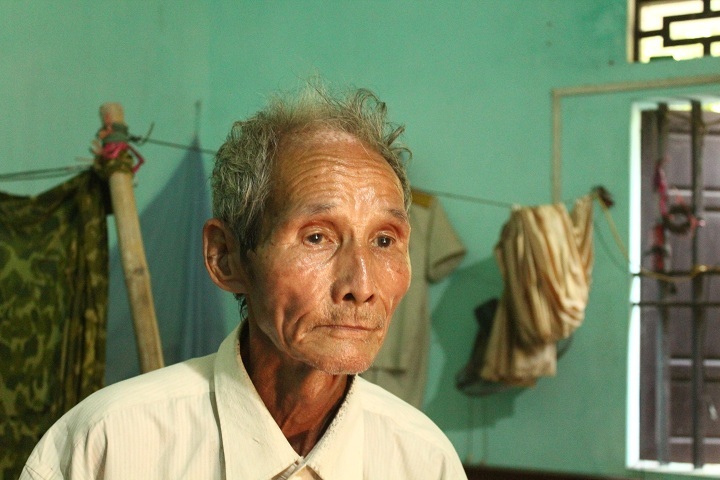 Tết buồn của cặp vợ chồng ‘bác - cháu’ chênh nhau 43 tuổi ở Hà Nam