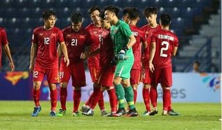 U23 Việt Nam nhận tin sốc trước trận gặp U23 Triều Tiên