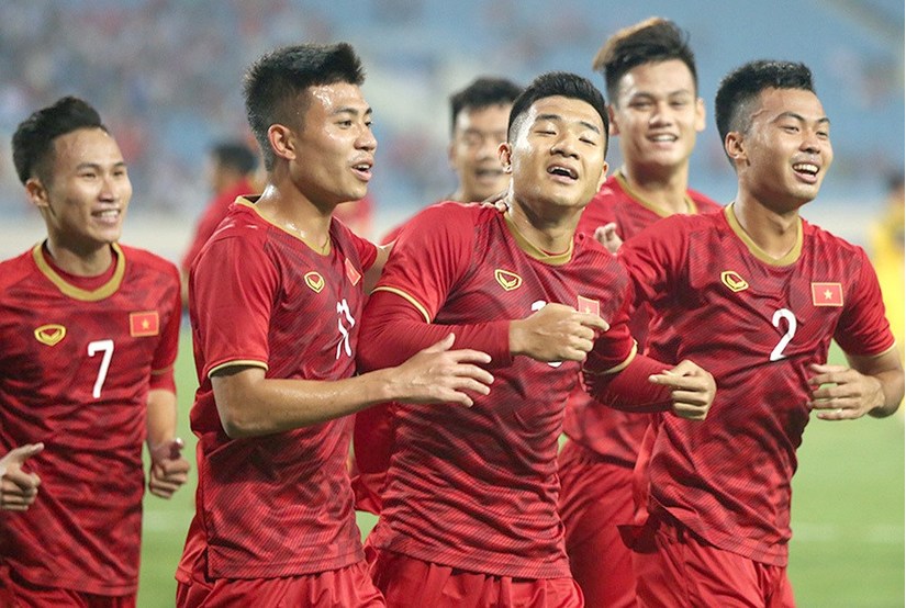 Đội hình dự kiến U23 Việt Nam đấu Triều Tiên