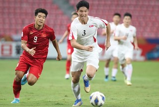 U23 Việt Nam rời giải U23 châu Á với kỷ lục buồn chưa từng có
