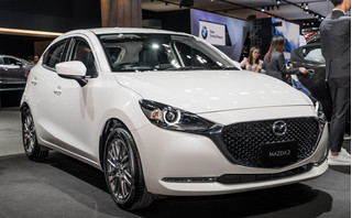 Mazda2 2020 với giá khoảng 500 triệu đồng có gì nổi bật và khác biệt?