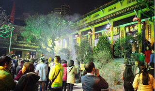 Những phong tục truyền thống đêm Giao thừa của gia đình Việt