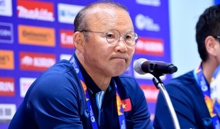 HLV Park Hang Seo tiết lộ mục tiêu trận gặp Malaysia ở VL World Cup