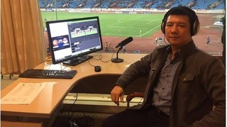 BLV Quang Huy: ‘Thất bại tại U23 châu Á là bài học quý cho lứa cầu thủ trẻ’
