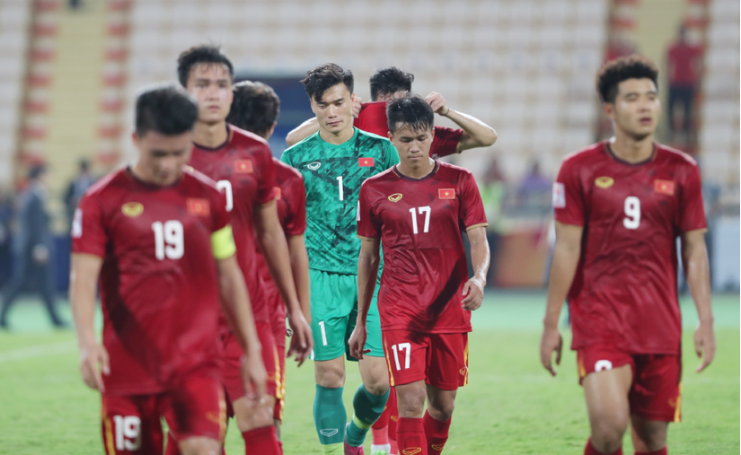 Chuyên gia bóng đá Vũ Mạnh Hải cho rằng nguyên nhân thất bại của U23 Việt Nam