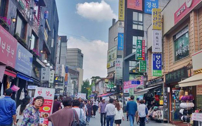 40% doanh nghiệp Hàn Quốc không thưởng Tết Âm lịch