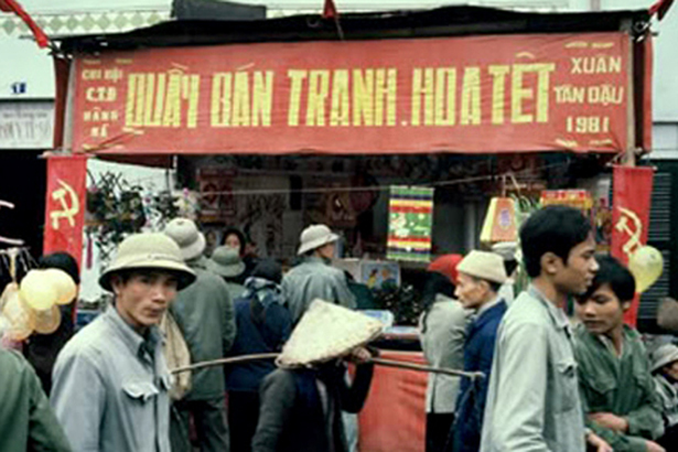 Hoài niệm Tết Việt thời bao cấp