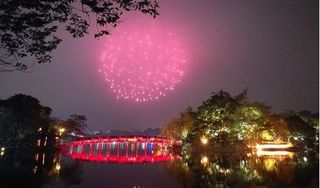 8 Địa điểm cực lý tưởng đón giao thừa tết âm lịch 2020 ở Hà Nội