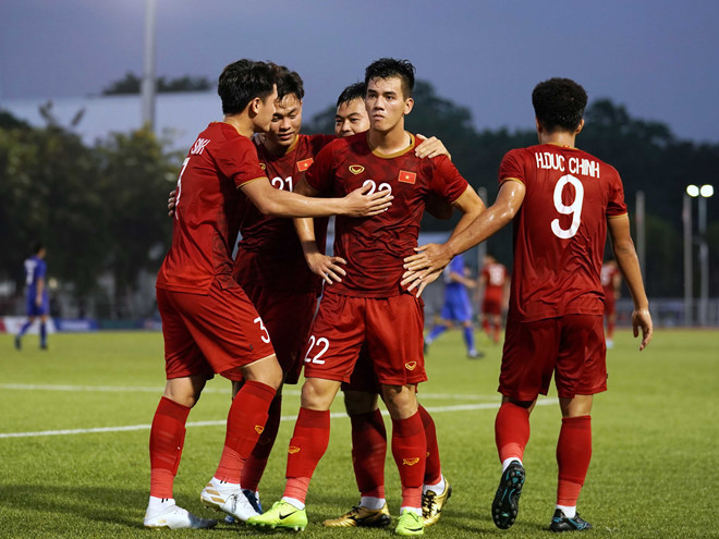 Báo Thái dự đoán Việt Nam gặp khó ở VL World Cup sau thất bại của U23