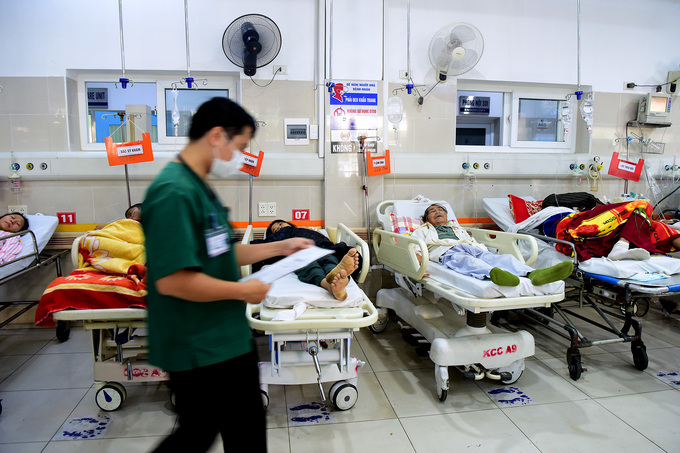 Các bệnh viện không được xử trí chậm trễ cho người bệnh dịp Tết