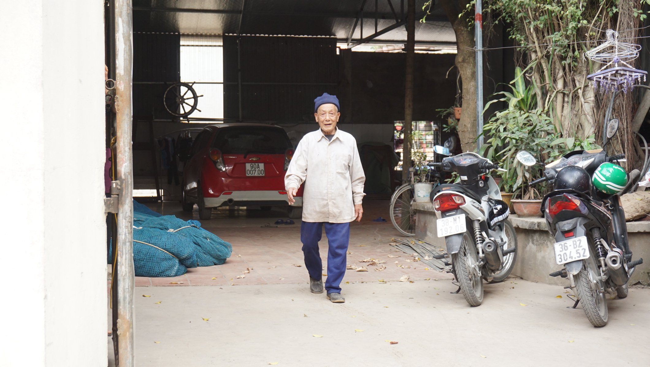 Bí quyết sống 100 tuổi ở ngôi làng 'trường thọ' tại Hà Nam