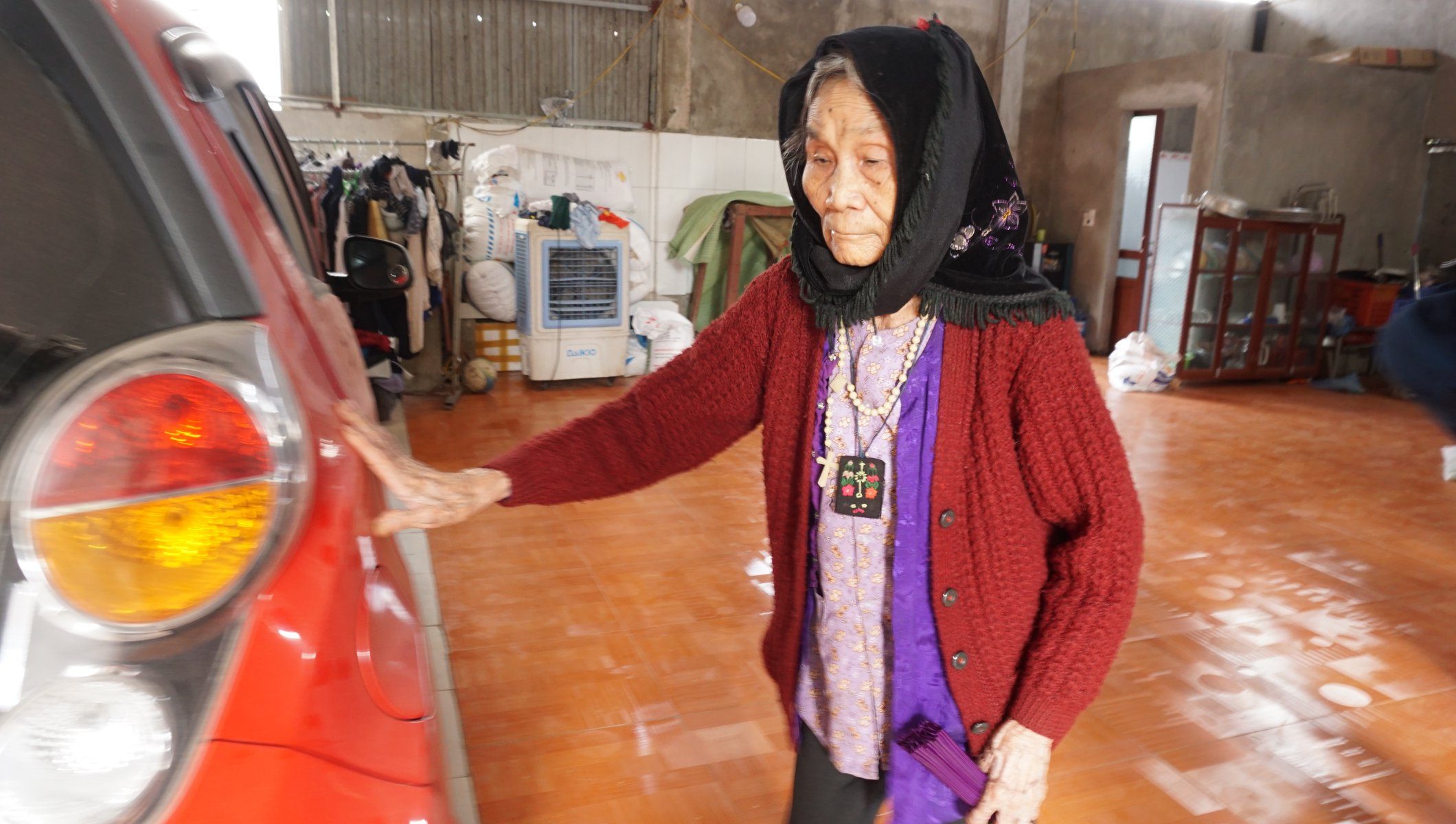 Bí quyết sống 100 tuổi ở ngôi làng 'trường thọ' tại Hà Nam