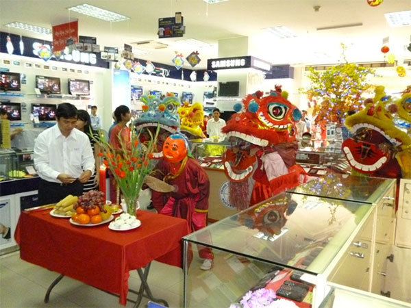 Lưu ý mở hàng đầu năm để tài lộc thịnh vượng