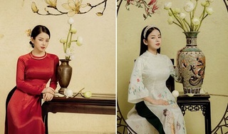 DJ Mie bật mí lý do 'năm nào cũng chụp ảnh với áo dài truyền thống'