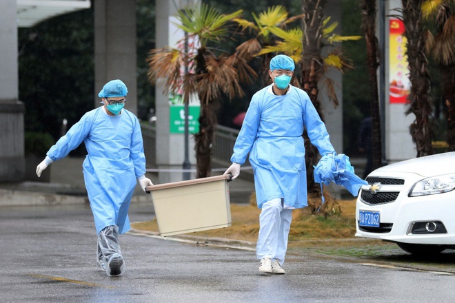  9 người chết vì virus lạ gây viêm phổi ở Trung Quốc
