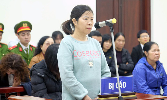Vụ bé trai tử vong trên ô tô: Bà Nguyễn Thị Bích Quy kháng cáo