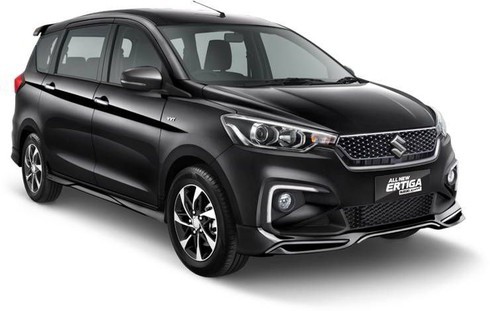 Suzuki Ertiga 2020 giá từ 500 triệu đồng, về Việt Nam sau Tết