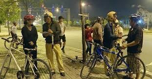 9 địa phương xử phạt người đi xe đạp vi phạm nồng độ cồn