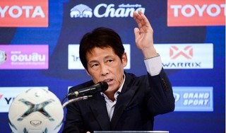 HLV Nishino: 'Tôi muốn cùng bóng đá Thái Lan dự World Cup' 