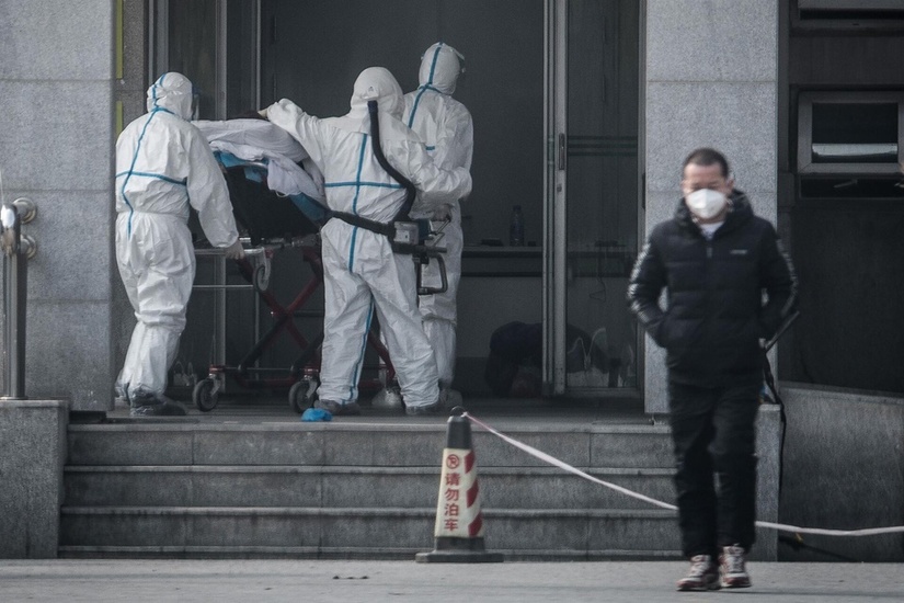 Nóng: Đã có 41 người tử vong do virus corona mới ở Trung Quốc