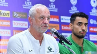 HLV U23 Uzbekistan: 'Trận tranh giải ba với Úc quan trọng hơn cả chung kết'