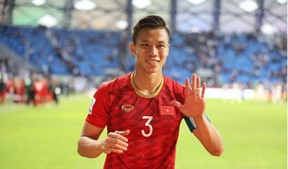 Quế Ngọc Hải: 'Tôi mong bóng đá Việt Nam giữ vững được vị thế của mình'