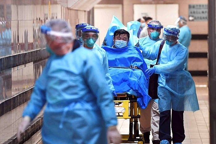 80 người chết vì virus Vũ Hán, Trung Quốc kéo dài nghỉ Tết