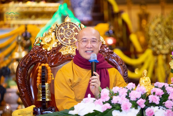 Sư trụ trì chùa Ba Vàng tái xuất, chỉ cách hóa giải nạn dịch virus Corona