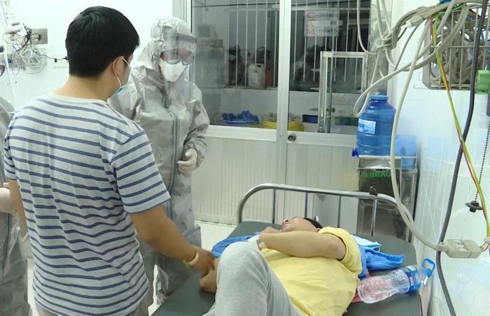 Bệnh nhân Trung Quốc đầu tiên nhiễm virus corona ở Việt Nam đã khỏi bệnh