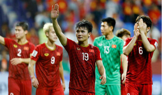 Đội tuyển Việt Nam so tài 'đại gia châu Á' trước thềm vòng loại World Cup