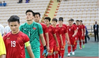 ‘Thất bại ở giải châu Á là một điểm dừng chân may mắn của bóng đá Việt Nam’