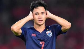 Không được fan ủng hộ, sao Thái Lan thất thế trên sân nhà