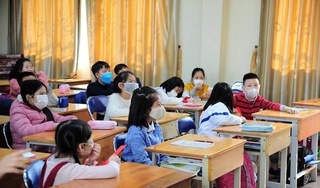Vì sao nhiều trường tại Hà Nội khuyến cáo học sinh đeo khẩu trang?