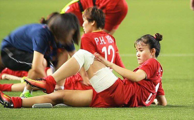 Đội tuyển Việt Nam mất trụ cột ở VL Olympic Tokyo 2020