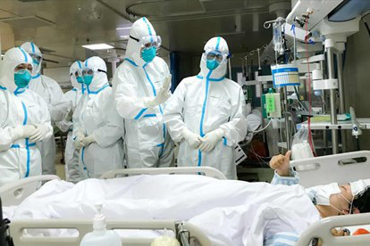Số người tử vong vì virus corona tăng lên 213 người, gần 10.000 ca nhiễm bệnh