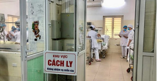 Nghệ An: Người phụ nữ trở về từ Trung Quốc nghi nhiễm dịch corona bị cách ly