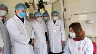 Đã có kết quả xét nghiệm của nữ bệnh nhân bị cách ly ở Nghệ An