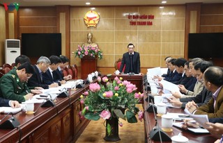 700 người Trung Quốc sẽ trở lại làm việc ở Thanh Hóa sau kì nghỉ Tết 