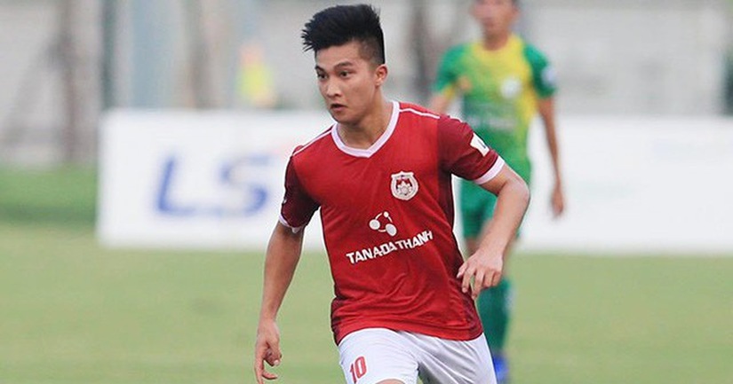Tiền vệ Martin Lo khát khao được khoác áo đội tuyển Việt Nam