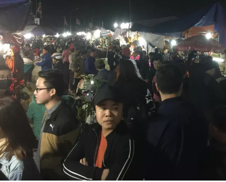 600 cán bộ công an Nam Định bảo đảm an ninh chợ Viềng, phòng chống dịch bệnh corona